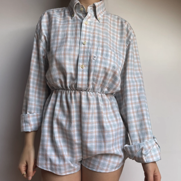 MONO UPCYCLED VINTAGE - Imagen 5