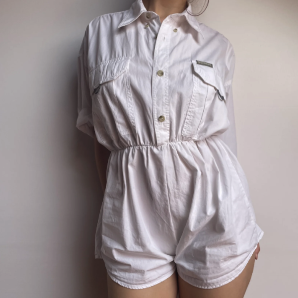 MONO UPCYCLED COLUMBIA - Imagen 2