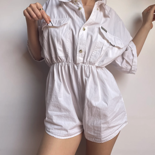 MONO UPCYCLED COLUMBIA - Imagen 4