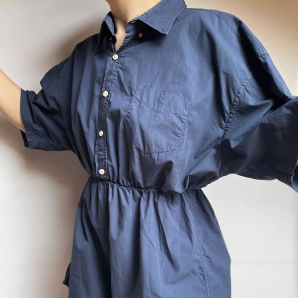 MONO UPCYCLED GANT - Imagen 3