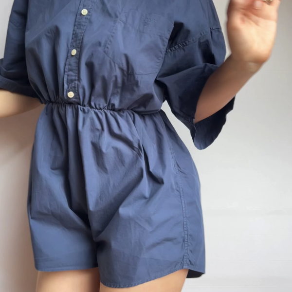MONO UPCYCLED GANT - Imagen 4