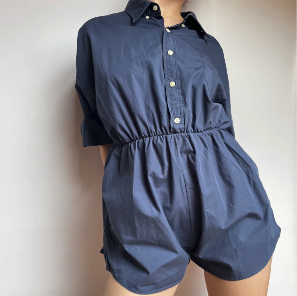 MONO UPCYCLED GANT - Imagen 5