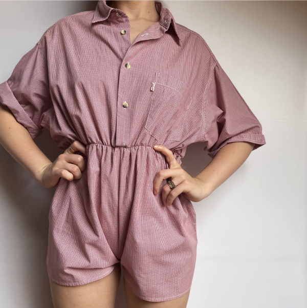 MONO UPCYCLED LEVI´S - Imagen 3