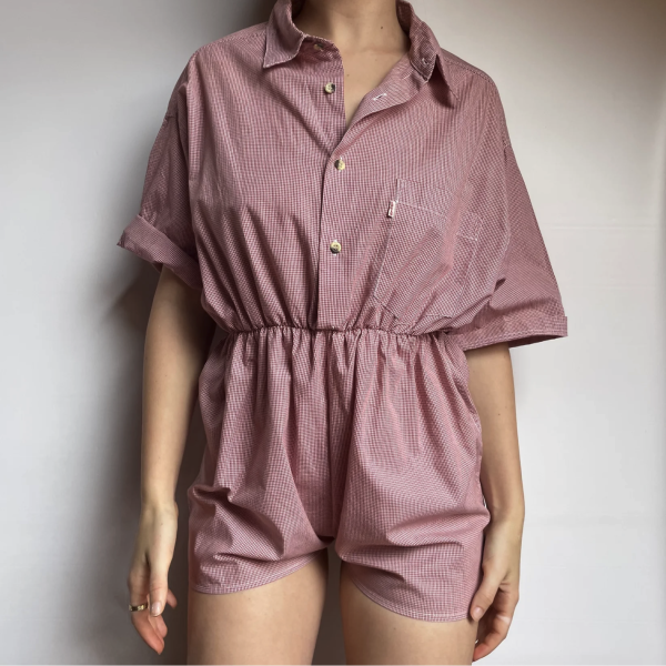 MONO UPCYCLED LEVI´S - Imagen 5